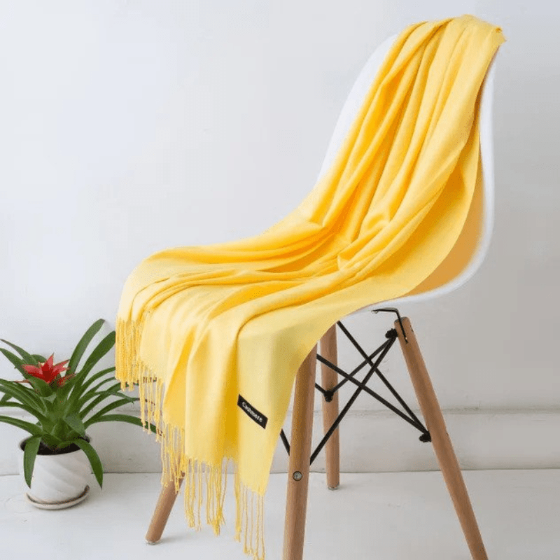 Knitted Scarf for Women