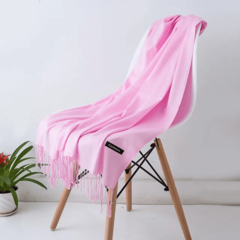 Knitted Scarf for Women