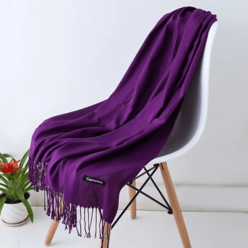 Knitted Scarf for Women