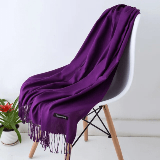Knitted Scarf for Women