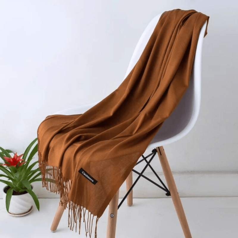 Knitted Scarf for Women