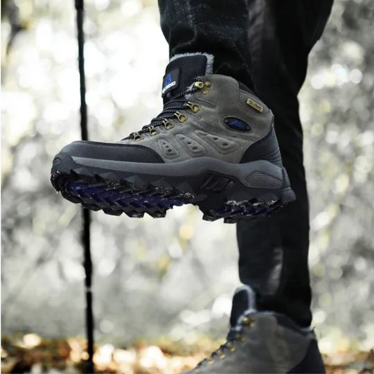 Supportive Hiking Boots for Men