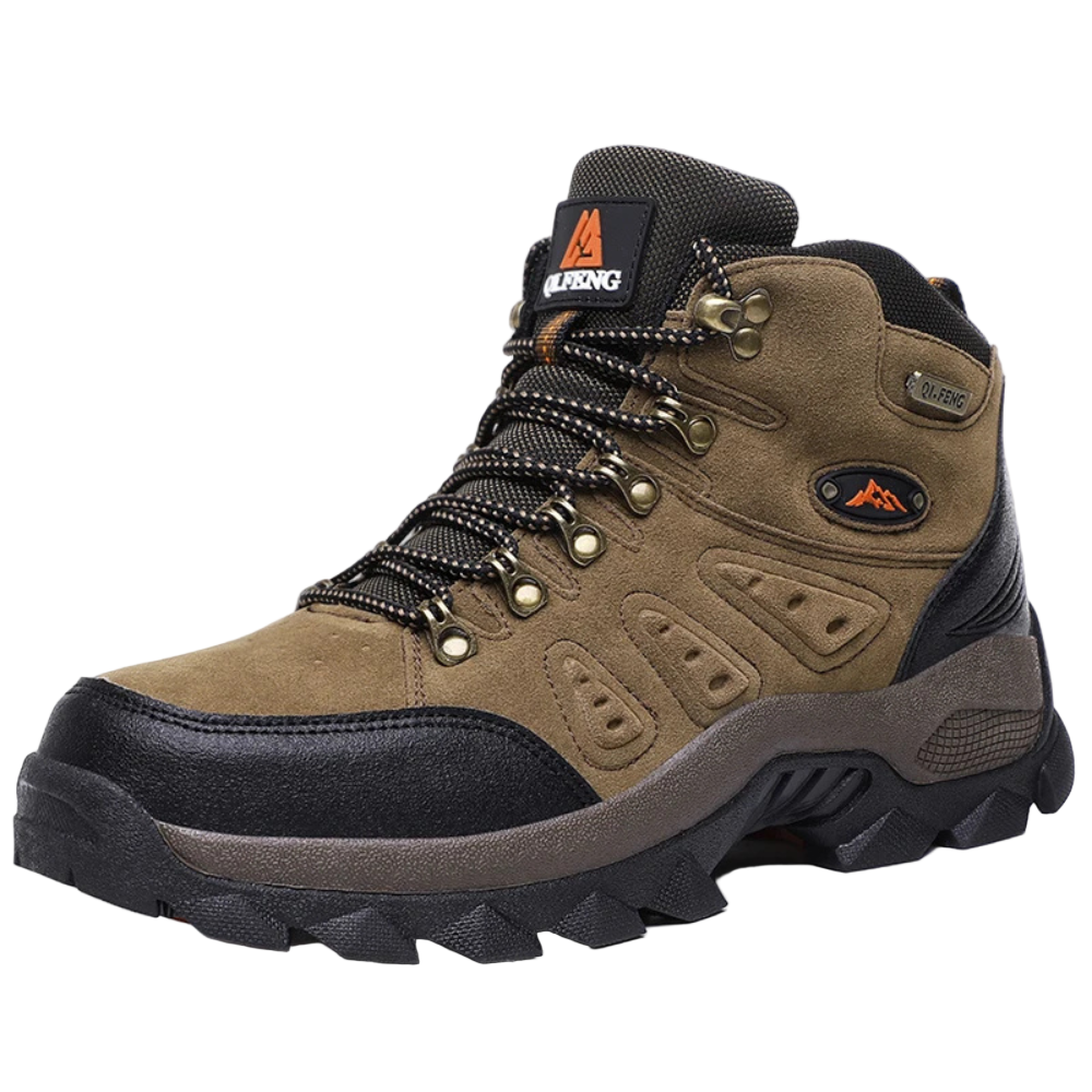 Supportive Hiking Boots for Men