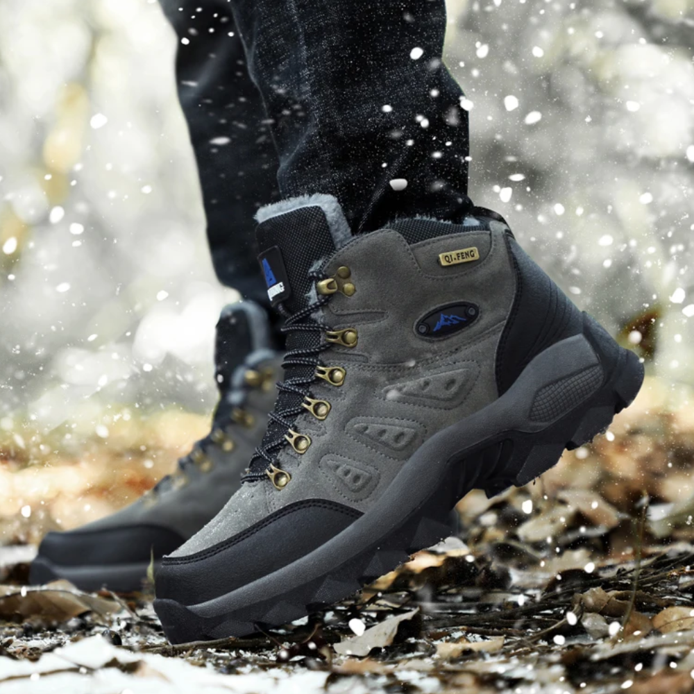 Supportive Hiking Boots for Men