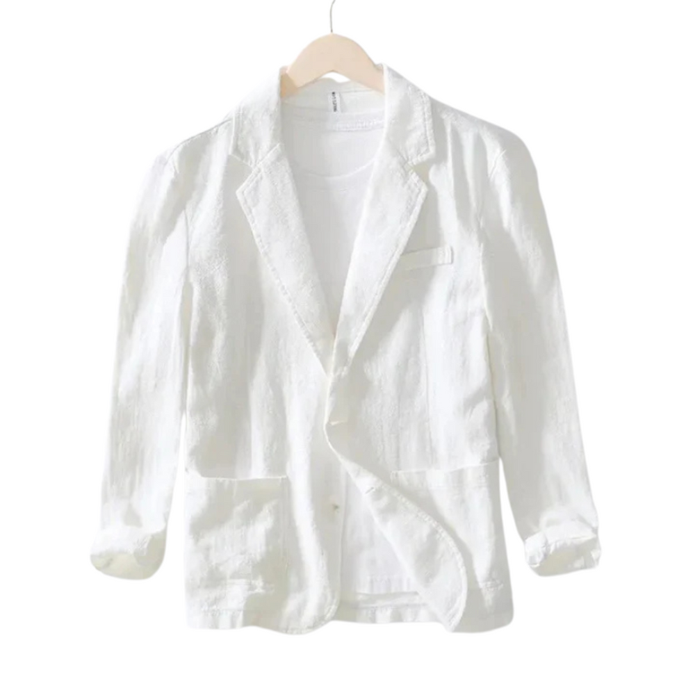 Long-Sleeve Blazer for Men