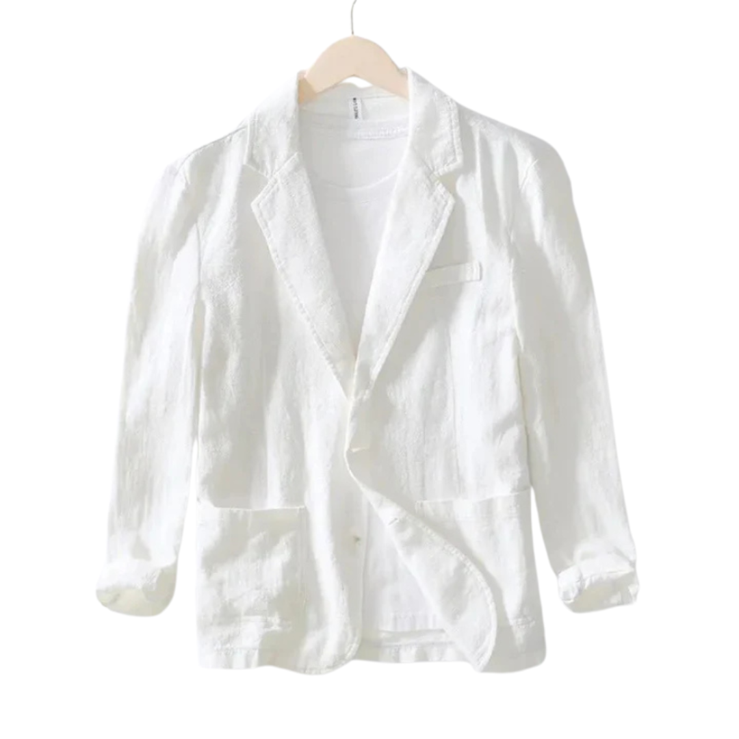 Long-Sleeve Blazer for Men