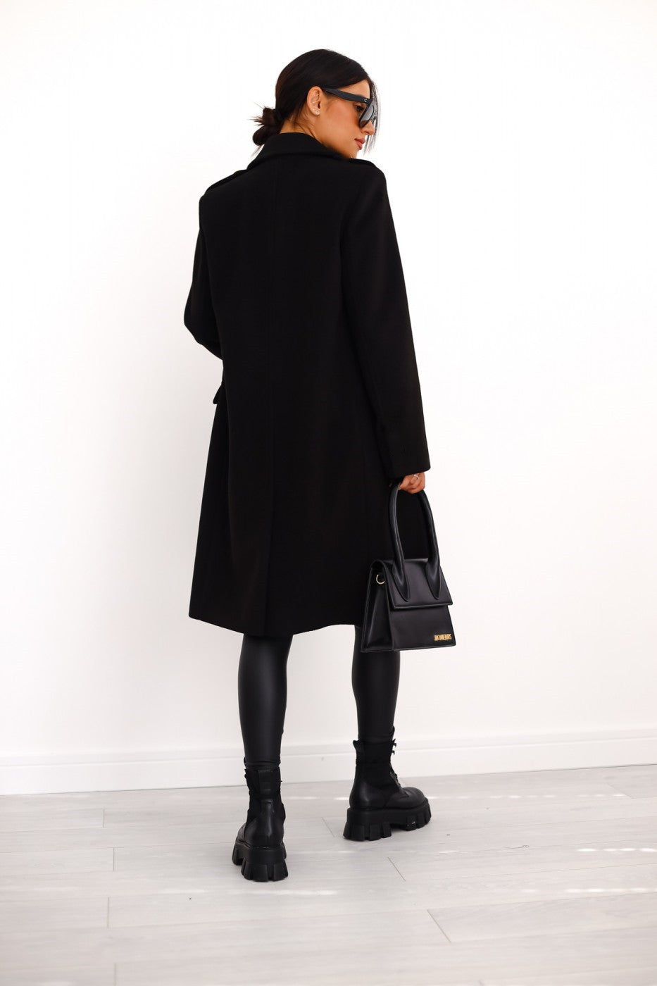 Long Sleeve Coat for Women