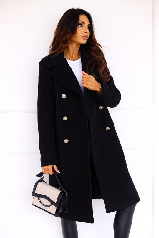 Long Sleeve Coat for Women