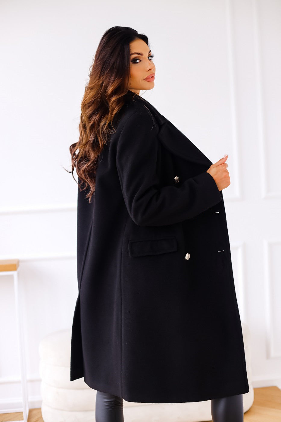 Long Sleeve Coat for Women