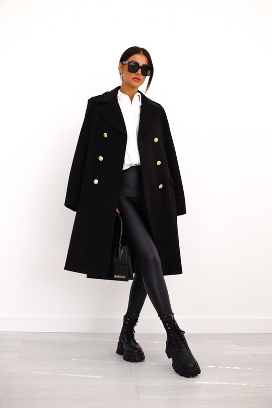 Long Sleeve Coat for Women