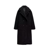 Long Teddy Coat for Women