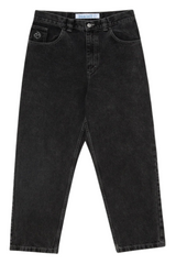 Loose Fit Denim Jeans for Men | Wide Leg