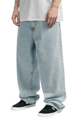 Loose Fit Denim Jeans for Men | Wide Leg