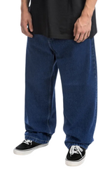 Loose Fit Denim Jeans for Men | Wide Leg