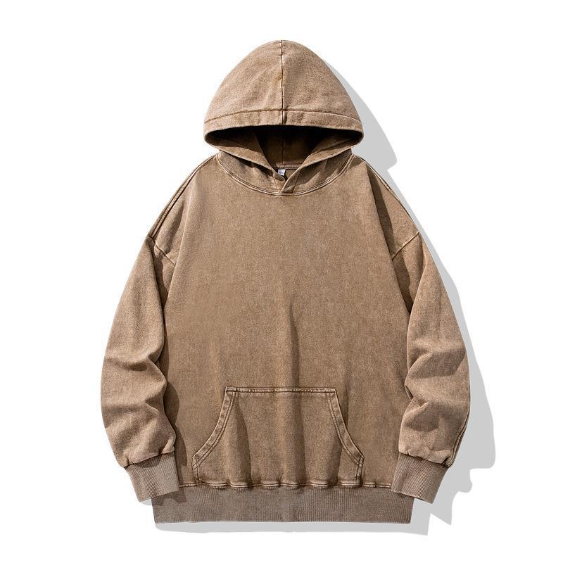 Loose Fit Hoodie Sweatshirt for Men