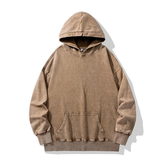 Loose Fit Hoodie Sweatshirt for Men