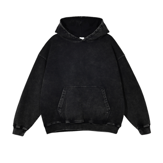 Loose Fit Hoodie Sweatshirt for Men