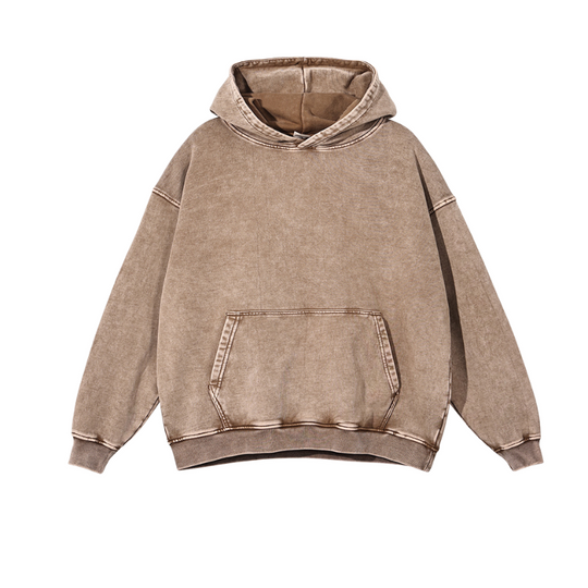 Loose Fit Hoodie Sweatshirt for Men