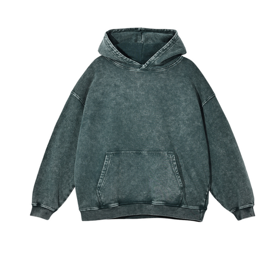 Loose Fit Hoodie Sweatshirt for Men