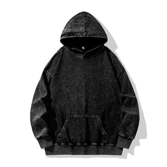 Loose Fit Hoodie Sweatshirt for Men
