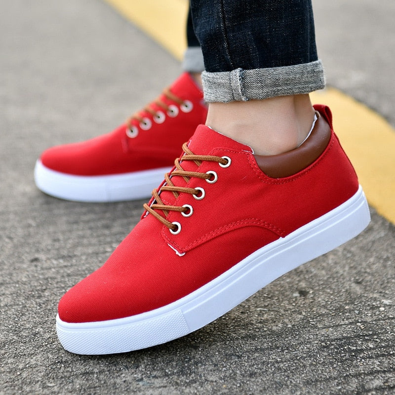 Low-Top Sneakers for Men