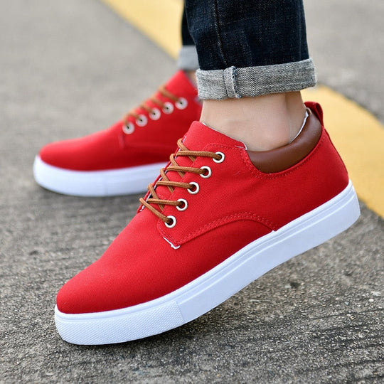 Low-Top Sneakers for Men