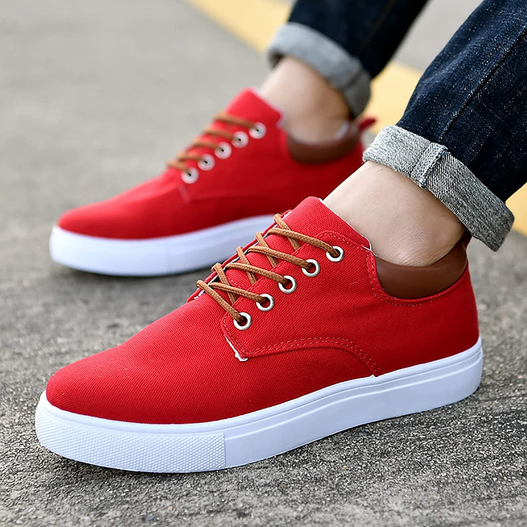 Low-Top Sneakers for Men