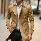Classic Overcoat for Men | Trenchcoat
