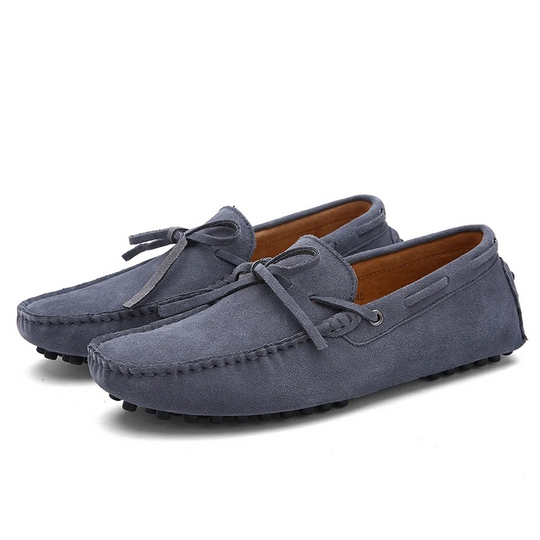 Moccasin Loafers for Men – Slip-On Structure