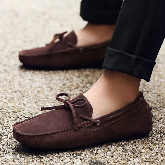 Moccasin Loafers for Men – Slip-On Structure