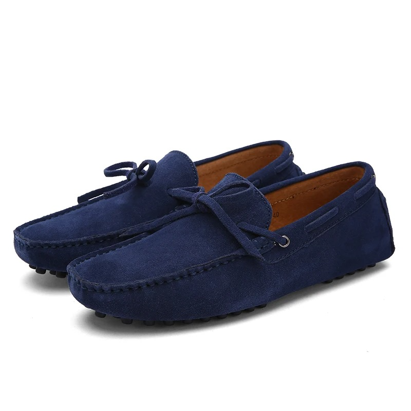 Moccasin Loafers for Men – Slip-On Structure