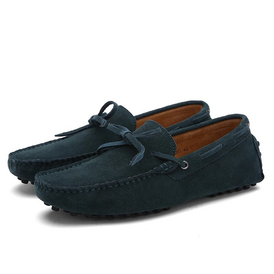 Moccasin Loafers for Men – Slip-On Structure