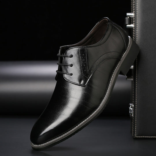 Men's Oxford Shoes | Classic Lace-up Shoes