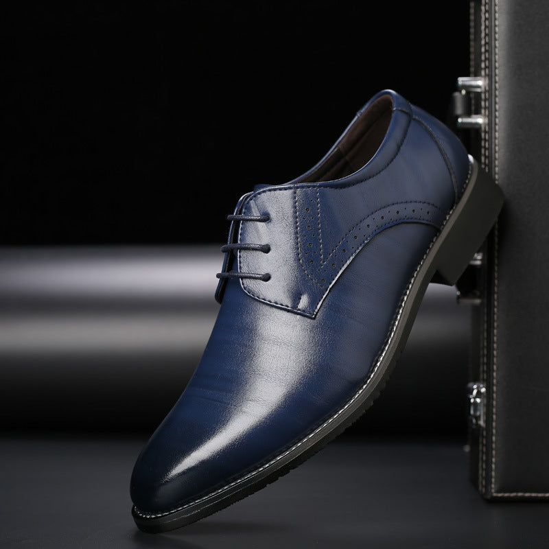 Men's Oxford Shoes | Classic Lace-up Shoes