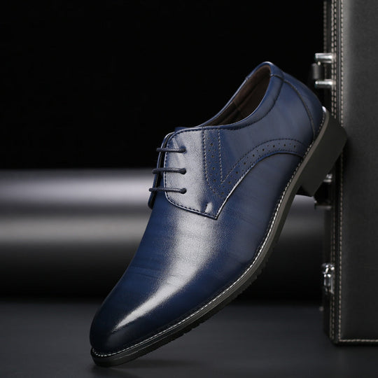 Men's Oxford Shoes | Classic Lace-up Shoes