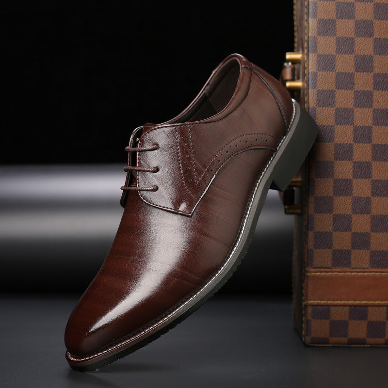 Men's Oxford Shoes | Classic Lace-up Shoes