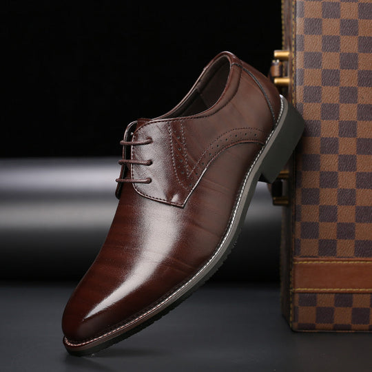 Men's Oxford Shoes | Classic Lace-up Shoes