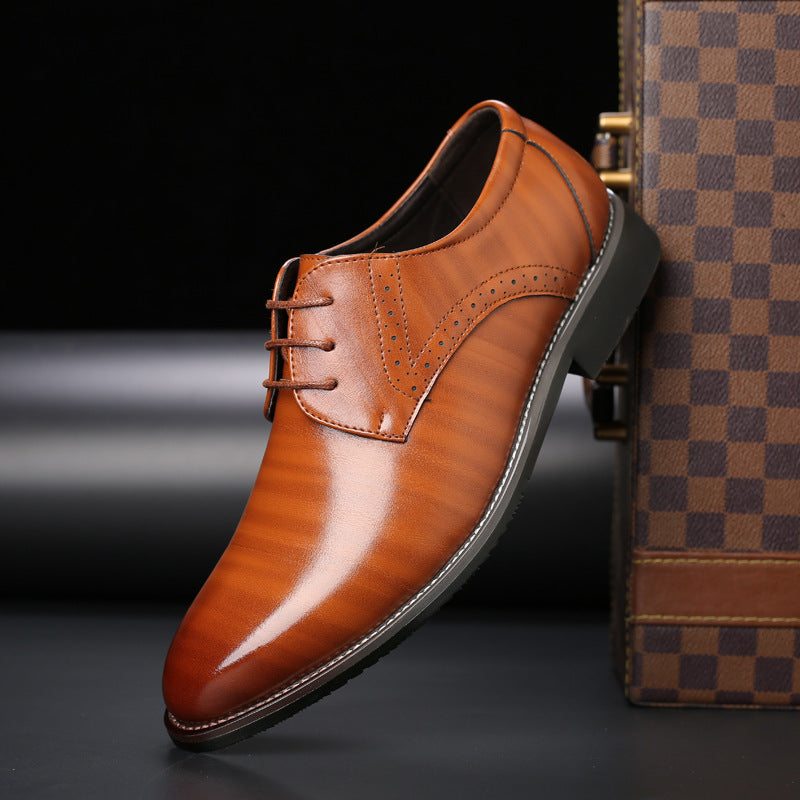 Men's Oxford Shoes | Classic Lace-up Shoes