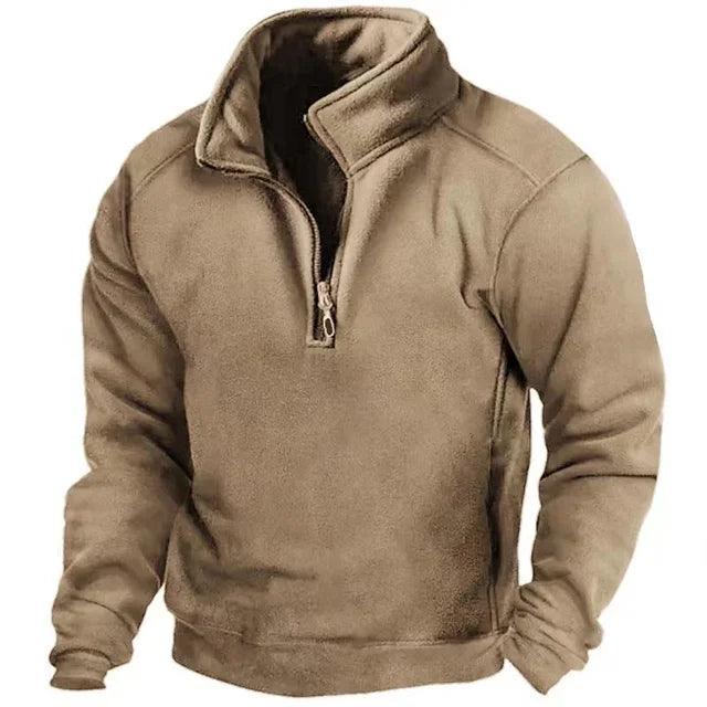 Men's Winter Sweater