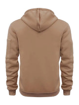 Pánska mikina s kapucňou | Mikina s kapucňou a zipsami