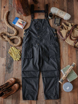 Cargo Bib Overalls for Men - Image 13