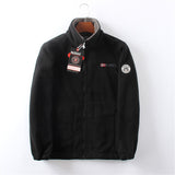 Full-Zip Fleece Jacket for Men - Image 7
