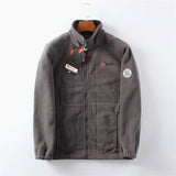 Full-Zip Fleece Jacket for Men - Image 5