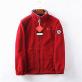 Full-Zip Fleece Jacket for Men - Image 8