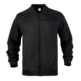 Panelled Zip-Up Jacket for Men