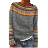 Fair Isle Sweater for Women - Image 1