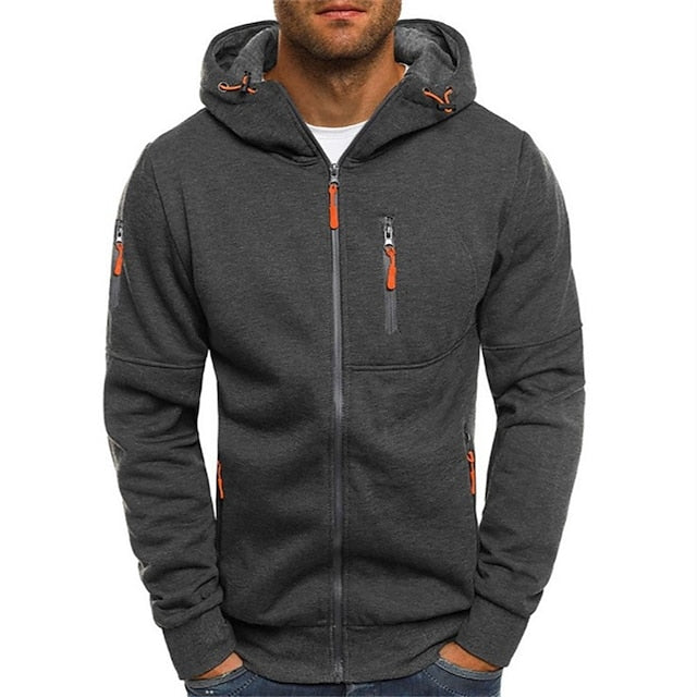Pullover Hoodie for Men