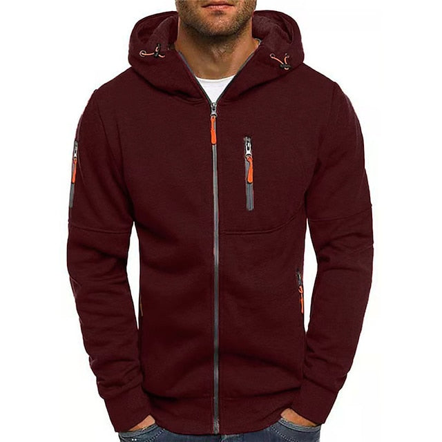 Pullover Hoodie for Men