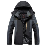 Warm Winter Jacket for Men