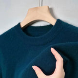 Fitted Turtleneck Sweater for Men - Image 7